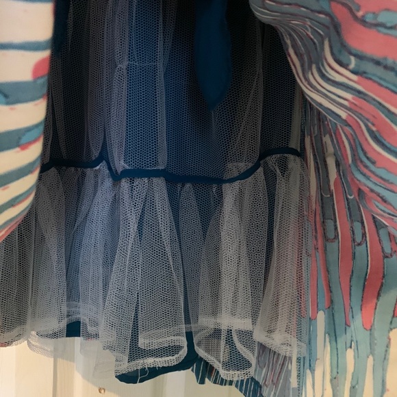 Multicolor Anthropology Dress size 0 - Picture 6 of 7